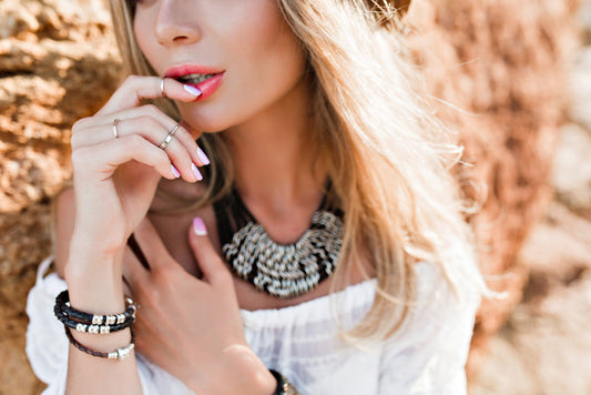 How to Layer Statement Jewellery Like a Fashion Pro