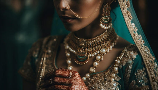 How to Style Kundan Jewellery for Every Occasion