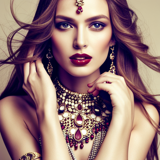 Styling Designer Imitation Jewelry: Tips from the Stylists