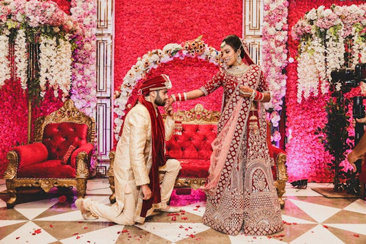 Accessorizing for Pre- Wedding Events : Engagements , Mehndi and Sangeet