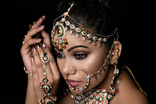 Why Imitation Jewellery is Perfect for Weddings and Special Events?