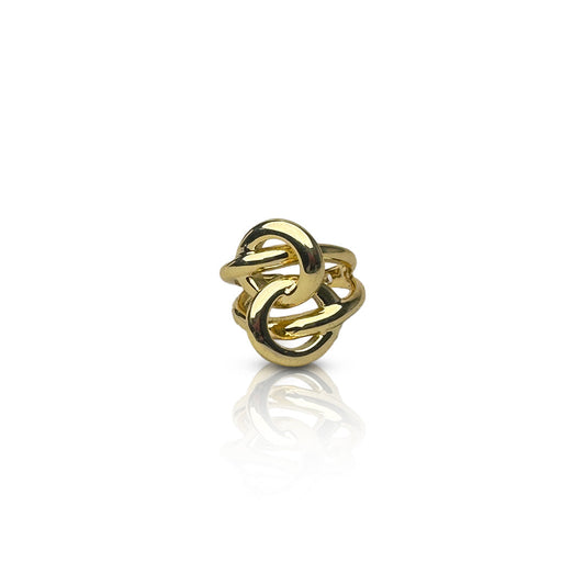 Infinity Knot Ring