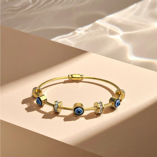 Evil Eye Bangle