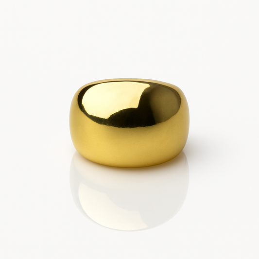 Classic Luxe Dome Band