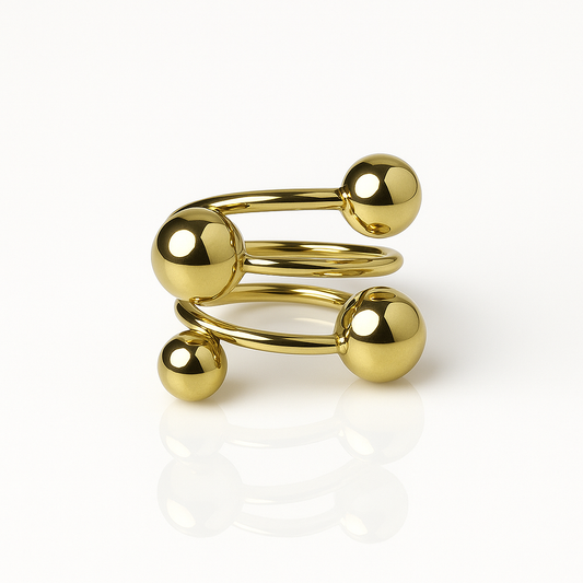 Orbit Luxe Ring