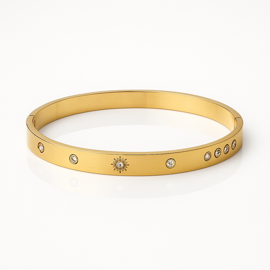 Cartier Inspired Surya Bracelet