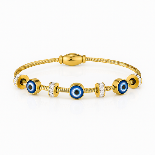 Evil Eye Bangle