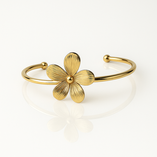 Daisy Bracelet Open Type