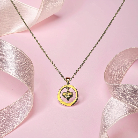 Liberty of Love Pendant