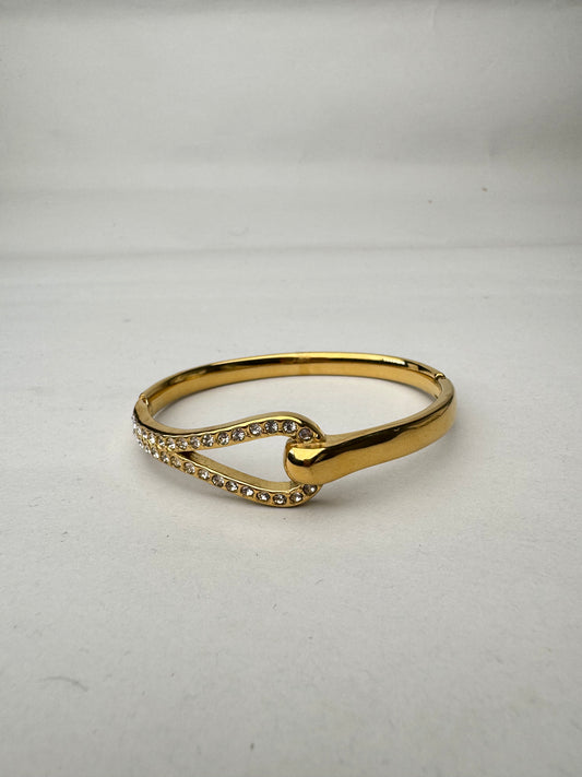 American Diamond Studded Bracelet