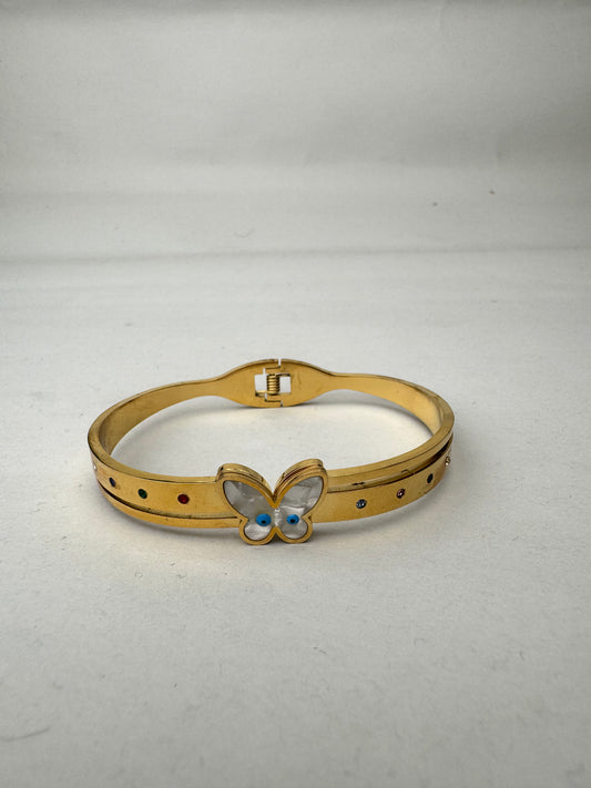 Evei Eye Bracelet Butterfly