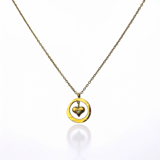 Liberty of Love Pendant