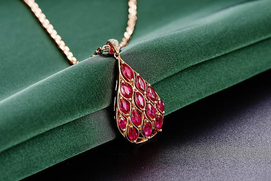 How to Care for Your Pendants to Keep Them Sparkling