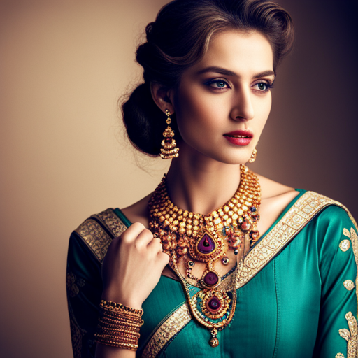 6 ways to choose right bridal sets for wedding