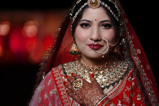 Top 10 Durga Puja Earrings Designs