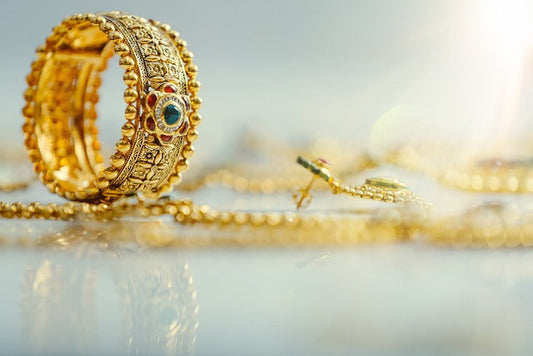 Top Trends in Kundan Jewellery Designs