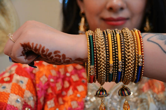 How To Measure Bangle Size?